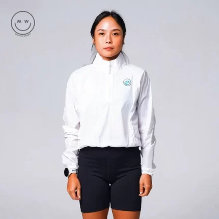ATHLETIC JACKET WIND BREAKER
