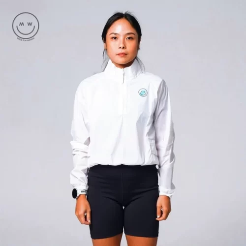 ATHLETIC JACKET WIND BREAKER
